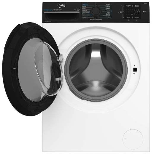 Пральна машина Beko BM3WFSU39415WBDC - 3