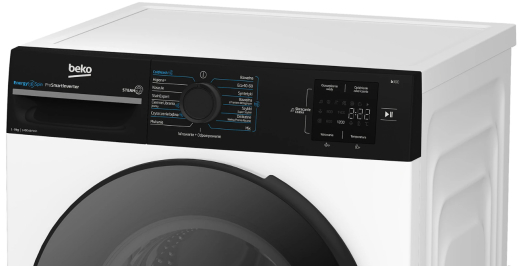 Пральна машина Beko BM3WFSU39415WBDC - 6