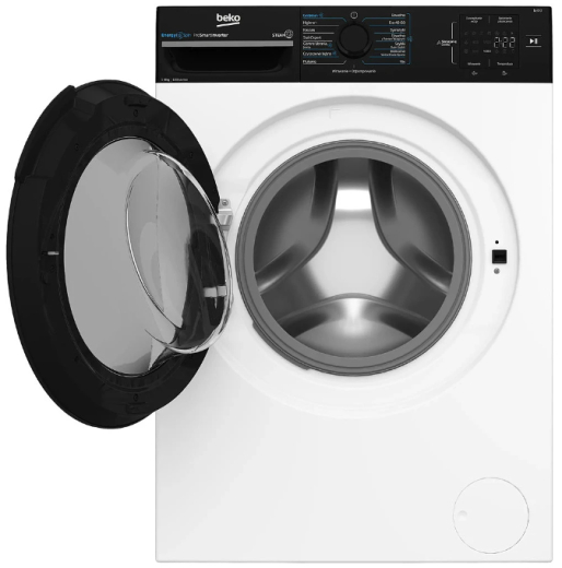 Пральна машина Beko BM3WFSU38215WBDC - 2