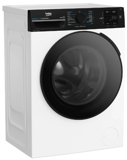 Пральна машина Beko BM3WFSU38215WBDC - 3