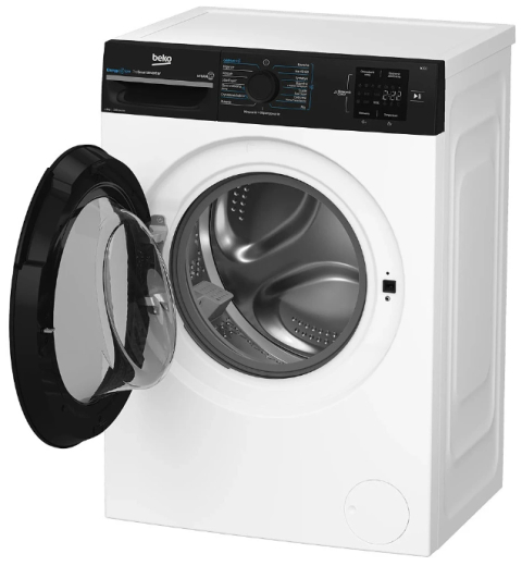 Пральна машина Beko BM3WFSU38215WBDC - 4