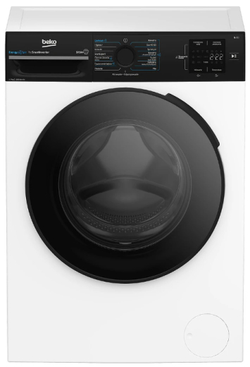Пральна машина Beko BM3WFSU37215WBDC - 1