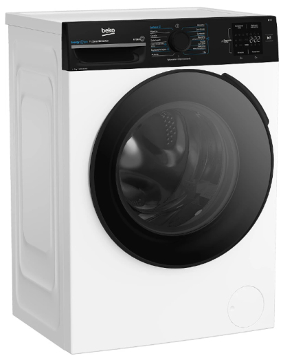 Пральна машина Beko BM3WFSU37215WBDC - 2