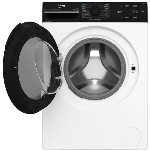 Пральна машина Beko BM3WFSU37215WBDC - 3