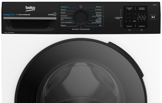 Пральна машина Beko BM3WFSU37215WBDC - 4
