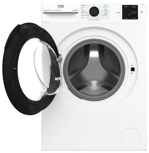 Пральна машина Beko BM3WFSU38215WPB - 3