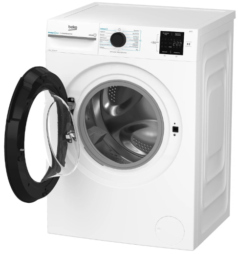 Пральна машина Beko BM3WFSU38215WPB - 4