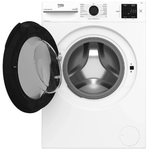 Пральна машина Beko BM1WFU36235WDC - 2