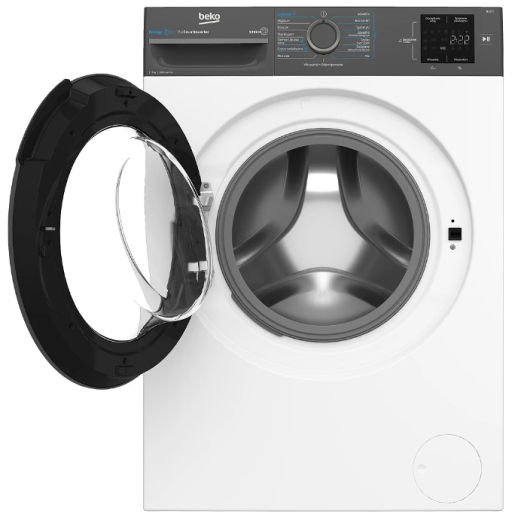 Пральна машина Beko BM3WFSU37015WAR - 3