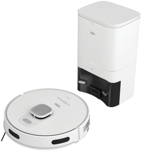 Робот-пилосос Beko VRR94314VW - 5
