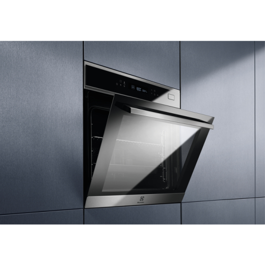 Вбудована духова шафа ELECTROLUX EOD5C71X - 4