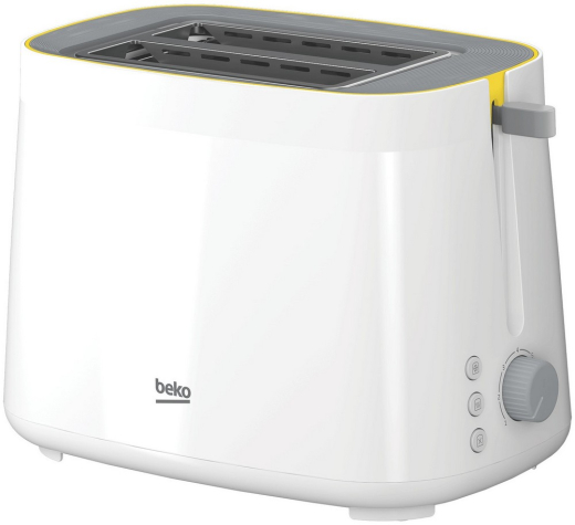 Тостер Beko TAM 4220 W - 2