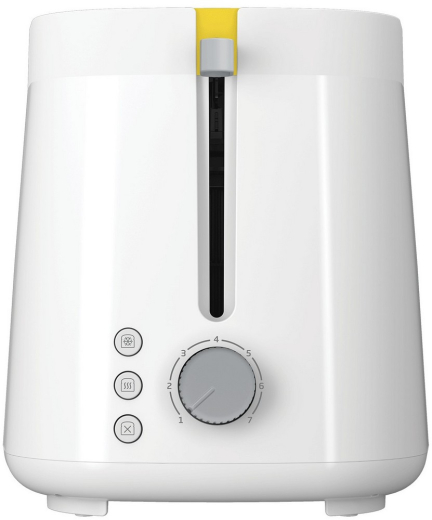 Тостер Beko TAM 4220 W - 3