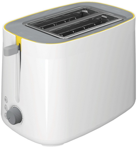 Тостер Beko TAM 4220 W - 6