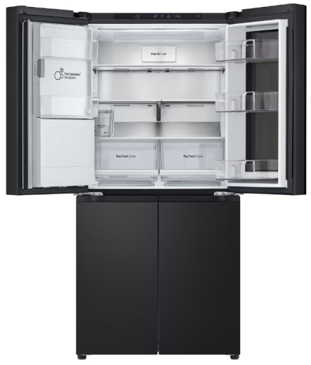 Холодильник Side-by-Side LG GMG860EPBE - 4