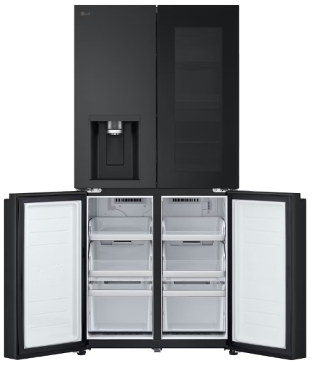 Холодильник Side-by-Side LG GMG860EPBE - 5