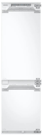 Холодильник з морозильною камерою Samsung BRB26713EWW - 1