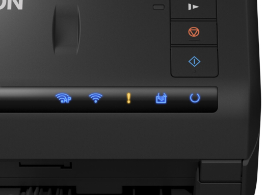 Сканер Epson WorkForce ES-500WII (B11B263401) - 5