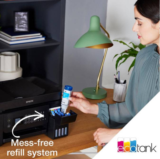БФП Epson EcoTank L5310 (C11CJ65412) - 4