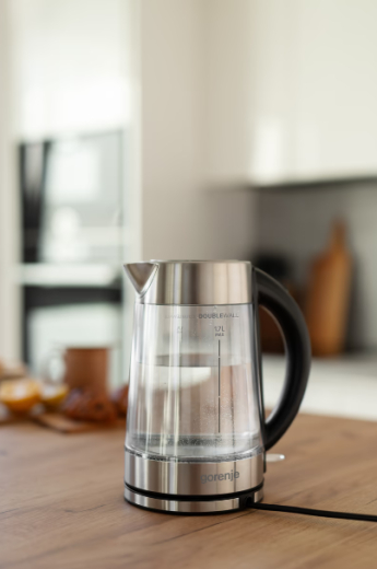 Електрочайник Gorenje K17GDWII - 3