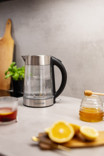 Електрочайник Gorenje K17GDWII - 4