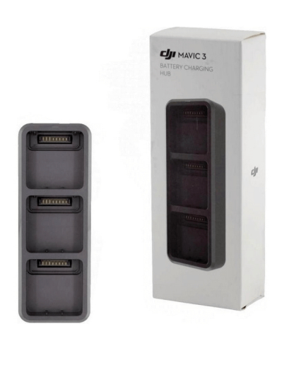 зарядний хаб DJI Battery Charging Hub for Mavic 3 (CP.MA.00000427.01)  - 3