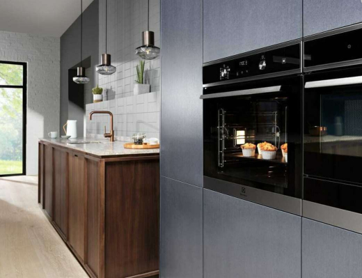 Духова шафа Electrolux EOD6F77H - 5