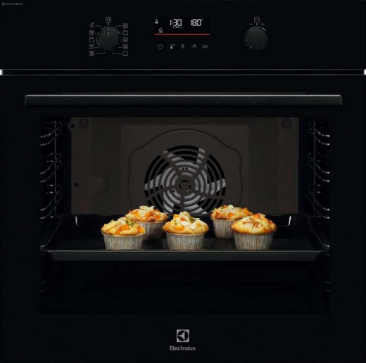 Духова шафа Electrolux LOD6F77WZ - 1