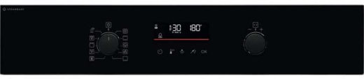 Духова шафа Electrolux LOD6F77WZ - 2