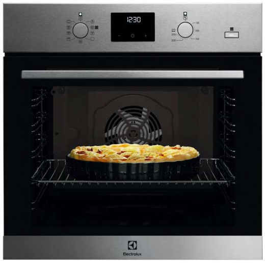 Духовка електрична Electrolux EOD3F50TX - 1