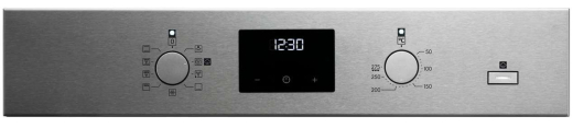 Духовка електрична Electrolux EOD3F50TX - 2