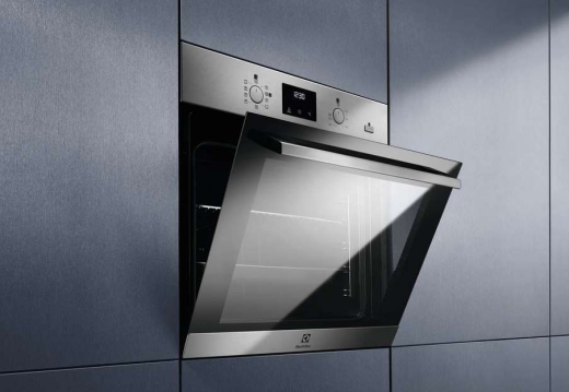 Духовка електрична Electrolux EOD3F50TX - 4