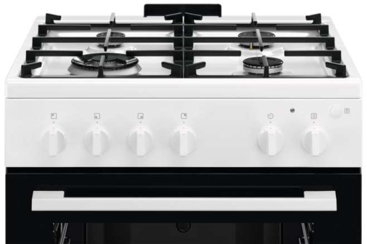 Газовая плита Electrolux LKG600011W - 2