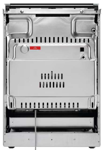 Газовая плита Electrolux LKG600011W - 3