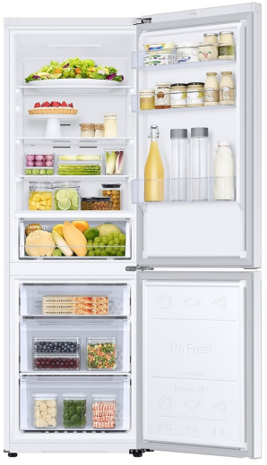 Холодильник Samsung RB34C600EWW - 5