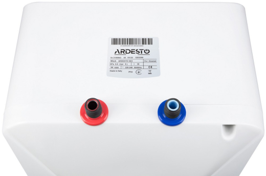 Водонагрівач Ardesto EWH-30ACWMI (3100843) - 6