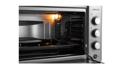Духовка настільна Ardesto MEO-N52RCGR - 10