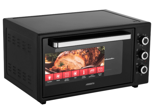 Духовка настільна Ardesto MEO-F48CB - 1