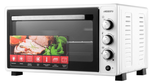 Духовка настільна Ardesto MEO-N48CW - 1