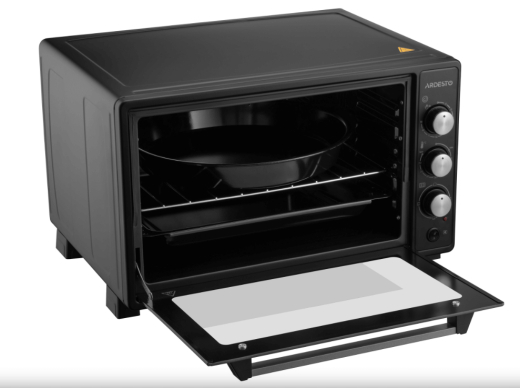 Духовка настільна Ardesto MEO-N48RB - 4