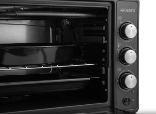 Духовка настільна Ardesto MEO-N48RB - 5