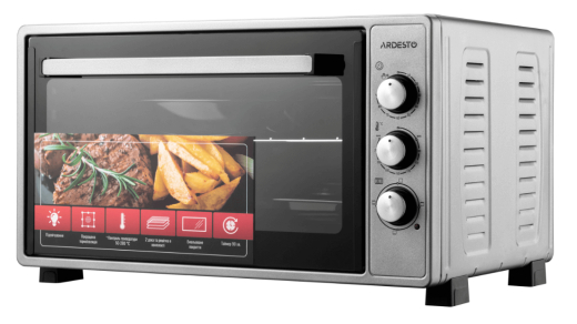 Духовка настільна Ardesto MEO-N48GR - 1