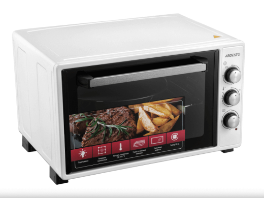 Духовка настільна Ardesto MEO-N40W - 2