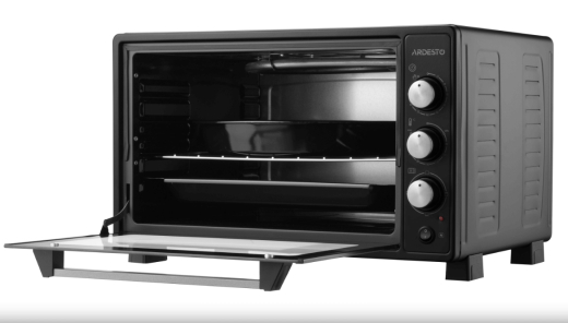 Духовка настільна Ardesto MEO-N40CB - 3