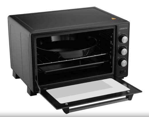 Духовка настільна Ardesto MEO-N40CB - 4
