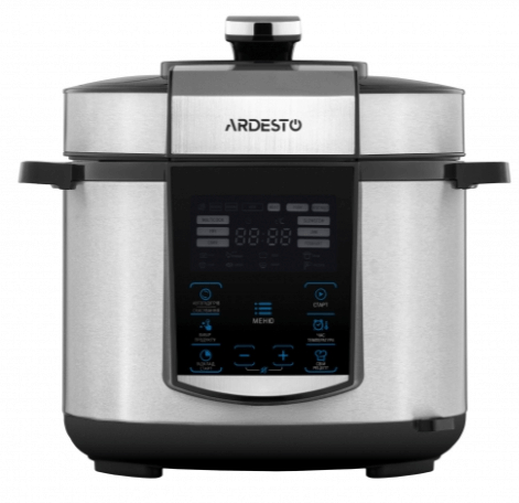 Мультиварка - скороварка Ardesto MPC-P225 - 5