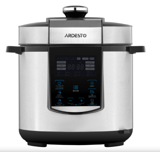 Мультиварка - скороварка Ardesto MPC-P226 - 2