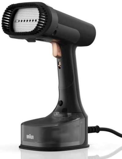 Відпарювач Braun GS 7077 BK - 2