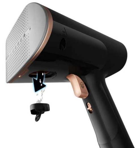 Відпарювач Braun GS 7077 BK - 4