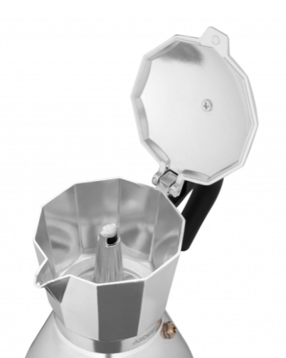 Кавоварка гейзерна Ardesto Gemini Cremona (AR0809AG) - 2